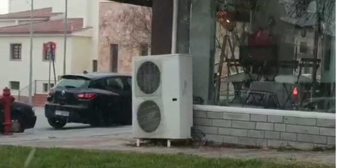 Τα πρώτα χιόνια και στην Κοζάνη (βίντεο)