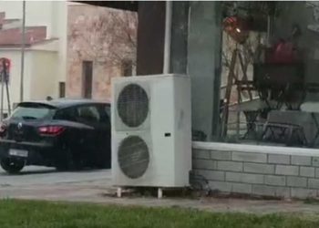 Τα πρώτα χιόνια και στην Κοζάνη (βίντεο)