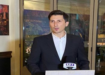 Π. Χρηστίδης από την Κοζάνη: «Το ΠΑΣΟΚ έχει το σημαντικότερο έργο της μεταπολίτευσης, έχει ελπιδοφόρο παρόν και ένα σπουδαίο μέλλον»