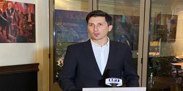 Π. Χρηστίδης από την Κοζάνη: «Το ΠΑΣΟΚ έχει το σημαντικότερο έργο της μεταπολίτευσης, έχει ελπιδοφόρο παρόν και ένα σπουδαίο μέλλον»