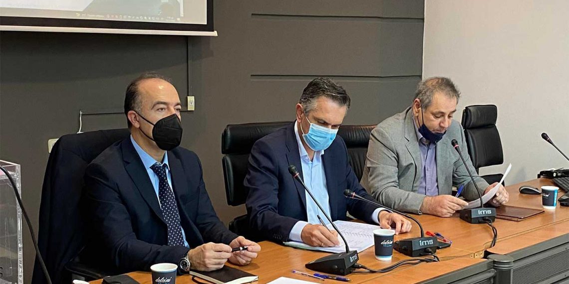 «White Dragon»: Μέσα στο ’22 οι πρώτες μονάδες παραγωγής υδρογόνου στη Δ. Μακεδονία