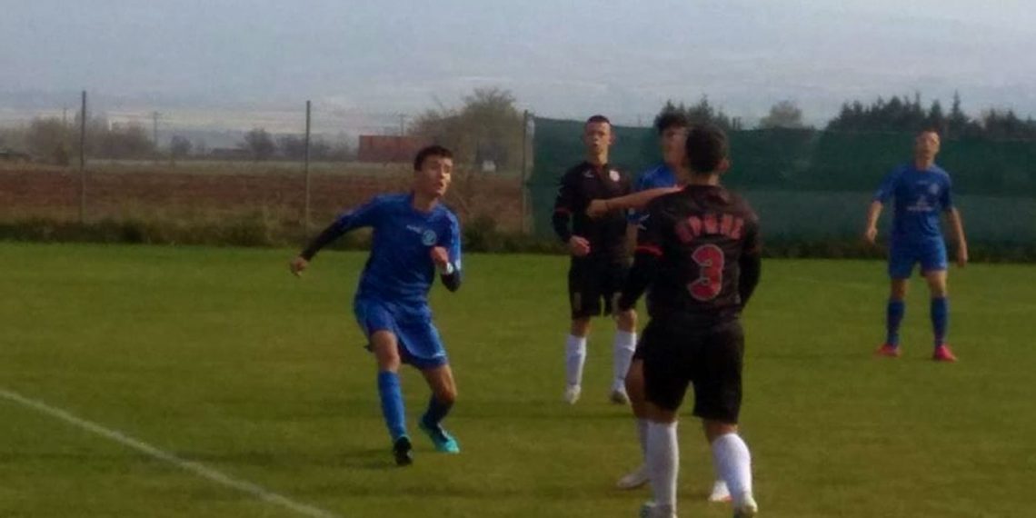 Πρωτάθλημα Κ16 ΕΠΣ Κοζάνης: Ερμής Αμυνταίου: 10 αλλά λέοντες και διπλό στην Πτολεμαΐδα