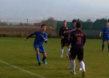 Πρωτάθλημα Κ16 ΕΠΣ Κοζάνης: Ερμής Αμυνταίου: 10 αλλά λέοντες και διπλό στην Πτολεμαΐδα