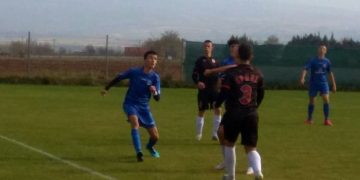 Πρωτάθλημα Κ16 ΕΠΣ Κοζάνης: Ερμής Αμυνταίου: 10 αλλά λέοντες και διπλό στην Πτολεμαΐδα