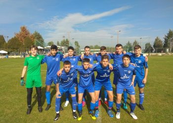 Πρωτάθλημα Κ16 ΕΠΣ Κοζάνης: Ερμής Αμυνταίου: 10 αλλά λέοντες και διπλό στην Πτολεμαΐδα