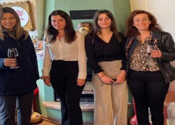 Το μήνυμα της Υφ. Τουρισμού Σοφίας Ζαχαράκη από τη Σιάτιστα με τη λήξη του συνεδρίου οινοτουρισμού στη Δ. Μακεδονία