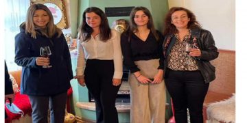 Το μήνυμα της Υφ. Τουρισμού Σοφίας Ζαχαράκη από τη Σιάτιστα με τη λήξη του συνεδρίου οινοτουρισμού στη Δ. Μακεδονία