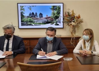 Υπογραφή δύο συμβάσεων ύψους 1.192.500,00 ευρώ για έργα οδοστρωσίας στο Βοΐο