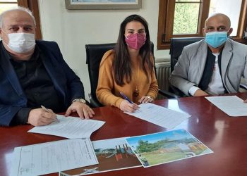 Νέες Παιδικές χαρές στις Πρέσπες