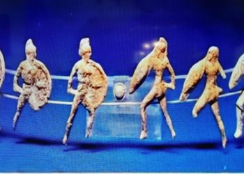 Σέρρα χορός  Ετοιμολογικές -Τοπολογικές  αφετηρίες  του Σέρρα χορού- Του Μωυσιάδη Παναγιώτη