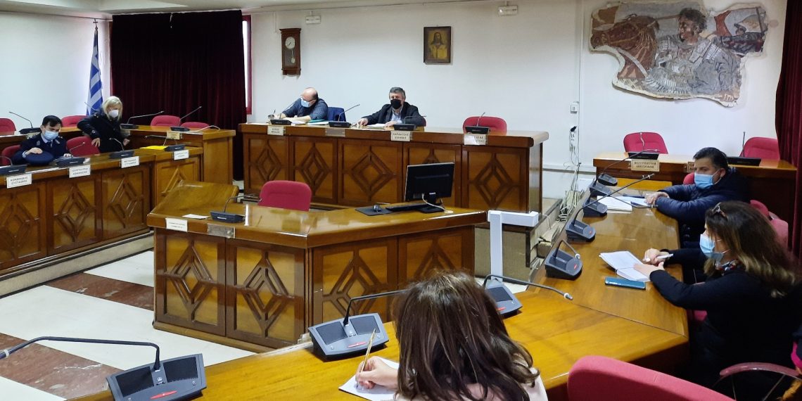 Επί ποδός οι υπηρεσίες του Δήμου Εορδαίας ενόψει χειμερινής περιόδου