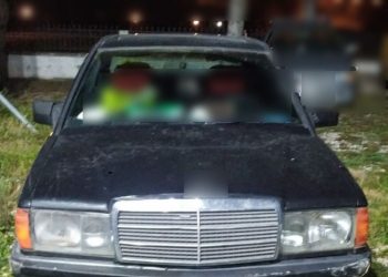 Συνελήφθη 35χρονος αλλοδαπός, σε περιοχή των Γρεβενών, ο οποίος μετέφερε παράνομα με Ι.Χ.Ε. αυτοκίνητο 6 αλλοδαπούς