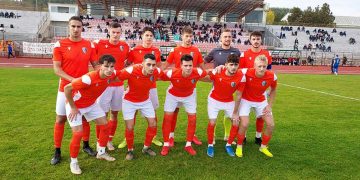 Φάσεις και γκολ από το παιχνίδι ΑΕΠ Κοζάνης- Θύελλα Σαρακηνών