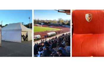 ΑΕΠ ΚΟΖΑΝΗΣ: Ένα μεγάλο ευχαριστώ στους φιλάθλους που ήρθαν στο γήπεδο