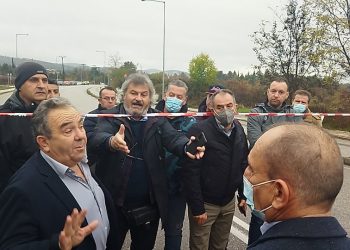 Ένταση στις διαπραγματεύσεις συνδικαλιστών- Αστυνομίας- Κάθετη η ΕΛ.ΑΣ ότι δεν θα περάσει κανείς- VIDEO