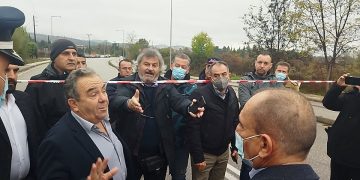 Ένταση στις διαπραγματεύσεις συνδικαλιστών- Αστυνομίας- Κάθετη η ΕΛ.ΑΣ ότι δεν θα περάσει κανείς- VIDEO