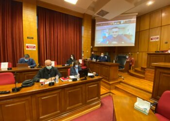 Καρφί Ζεμπιλιάδου σε Κασαπίδη: «Δεν μπορεί να πάει στην Αλβανία και να μην έρχεται στο Περιφερειακό- Είναι ευτελισμός του οργάνου»