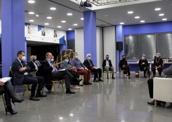 Η προστασία της δημόσιας υγείας ξεκινάει από την πρόληψη – Συνάντηση εργασίας για το πρόγραμμα προληπτικών εξετάσεων σε γυναίκες