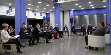 Η προστασία της δημόσιας υγείας ξεκινάει από την πρόληψη – Συνάντηση εργασίας για το πρόγραμμα προληπτικών εξετάσεων σε γυναίκες