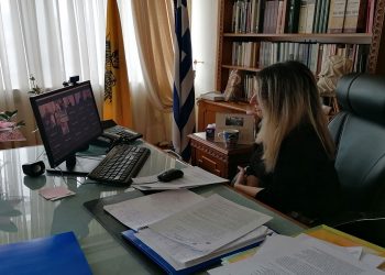 Η ετοιμότητα των υπηρεσιών της ΠΕ Κοζάνης ενόψει χιονοπτώσεων  – παγετών στο επίκεντρο των συζητήσεων