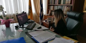 Η ετοιμότητα των υπηρεσιών της ΠΕ Κοζάνης ενόψει χιονοπτώσεων  – παγετών στο επίκεντρο των συζητήσεων