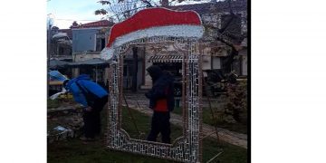Συνεχίζεται ο χριστουγεννιάτικος στολισμός στο Δήμο Αμυνταίου