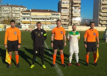 Ισόπαλο 1-1 το ντέρμπι κορυφής στην Πτολεμαΐδα ανάμεσα σε Εορδαϊκό και Φούφα