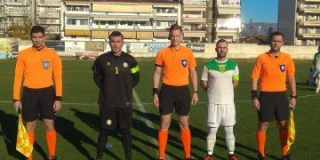 Ισόπαλο 1-1 το ντέρμπι κορυφής στην Πτολεμαΐδα ανάμεσα σε Εορδαϊκό και Φούφα