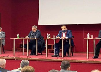 Ενημερωτικές συναντήσεις σε Φλώρινα και Αμύνταιο στα πλαίσια του Σχεδίου Δίκαιης Μετάβασης στην μεταλιγνιτική περίοδο παρουσία του συντονιστή για το Σχέδιο Κωστή Μουσουρούλη (Δελτίο Τύπου)