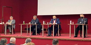 Ενημερωτικές συναντήσεις σε Φλώρινα και Αμύνταιο στα πλαίσια του Σχεδίου Δίκαιης Μετάβασης στην μεταλιγνιτική περίοδο παρουσία του συντονιστή για το Σχέδιο Κωστή Μουσουρούλη (Δελτίο Τύπου)