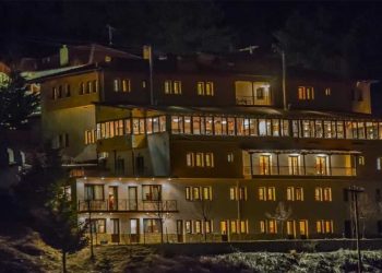 Το Chalet Sourino-Pantelidis στην Κλεισούρα Καστοριάς ανοίγει και πάλι τις πόρτες του στις 22 Δεκεμβρίου!