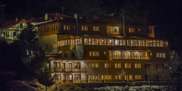 Το Chalet Sourino-Pantelidis στην Κλεισούρα Καστοριάς ανοίγει και πάλι τις πόρτες του στις 22 Δεκεμβρίου!