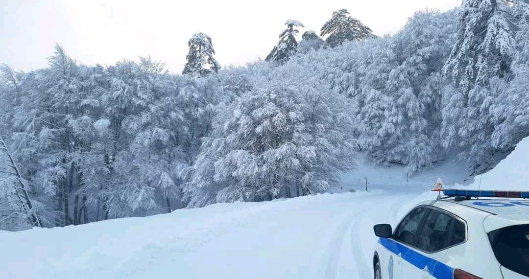 Που χρειάζονται αντιλισθητικές αλυσίδες στη Δυτική Μακεδονία- Νέα ενημέρωση της Αστυνομίας