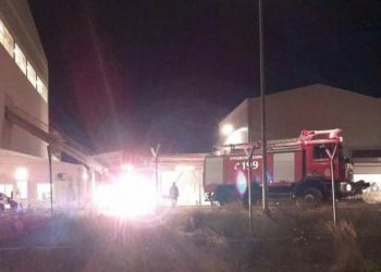 Ανάφλεξη καυσίμου σημειώθηκε στο εργοστάσιο της Τηλεθέρμανσης Αμυνταίου – Αντιμετωπίστηκε από την Πυροσβεστική