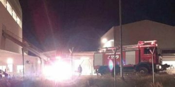 Ανάφλεξη καυσίμου σημειώθηκε στο εργοστάσιο της Τηλεθέρμανσης Αμυνταίου – Αντιμετωπίστηκε από την Πυροσβεστική
