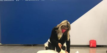 Γραμματεία Ποιότητας Ζωής & Εθελοντισμού της ΝΔ: Σεμινάρια Πρώτων Βοηθειών