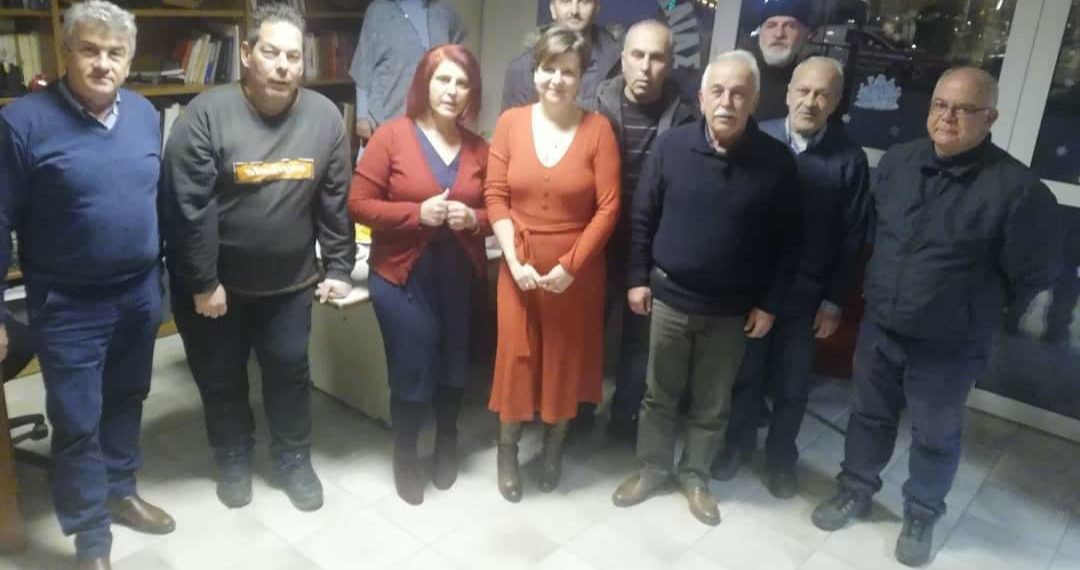 Το νέο διοικητικό συμβούλιο της Θρακικής Εστίας Εορδαίας – Πρόεδρος ο Λιβέριος Πασχαλίδης