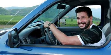 Δαμιανός, ο αγρότης με τη διπλή ζωή: «Τα δίνω “χεράτα”, για να ξέρει ο άλλος τι τρώει!»