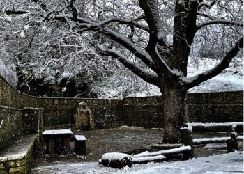 Καιρός – Δριμύ ψύχος στα ορεινά – Πού είχαμε θερμοκρασίες κάτω από το μηδέν, ακόμη και μείον 27,8 βαθμούς