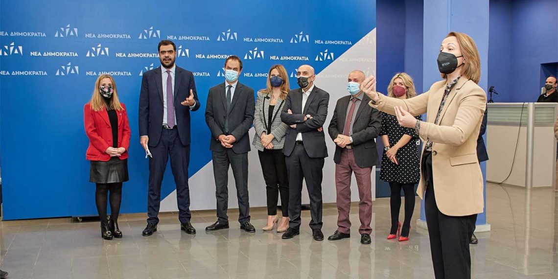 Χριστουγεννιάτικα κάλαντα είπαν με έναν ξεχωριστό τρόπο τα παιδιά του Ειδικού Γυμνασίου και Λυκείου Κωφών Αργυρούπολης στη ΝΔ