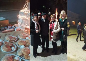 Αναβίωσαν τα “Κόλντα Μπάμπω 2021” από τον Πολιτιστικό Σύλλογο Καρδιάς Η ΜΕΡΑ (φωτο)