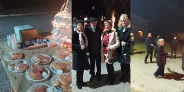 Αναβίωσαν τα “Κόλντα Μπάμπω 2021” από τον Πολιτιστικό Σύλλογο Καρδιάς Η ΜΕΡΑ (φωτο)