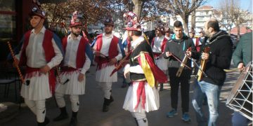 Δεν θα γίνουν τα Κοτσαμάνια και τα πρωτοχρονιάτικα κάλαντα από τον ποντιακό σύλλογο Πτολεμαΐδας