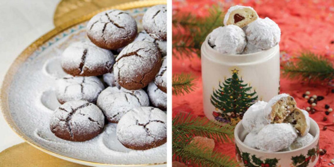 Κουραμπιέδες: 9 μυστικά και 10 υπέροχες συνταγές