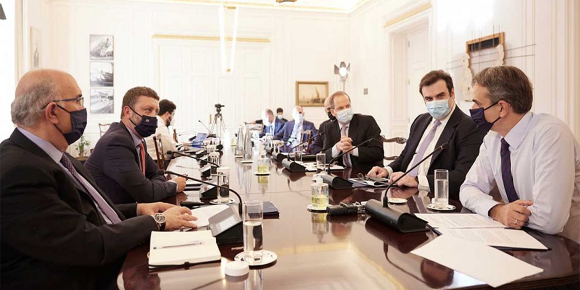 Υπ. Μεταφορών και Ψηφιακής Διακυβέρνησης: Έρχεται ψηφιοποίηση των διαδικασιών για την ανανέωση των αδειών οδήγησης- Σύσκεψη υπό τον πρωθυπουργό