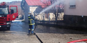 Πυρκαγιά στο σπίτι ηλικιωμένης στην Κυρακαλή Γρεβενών