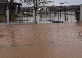 Σε ποια χωριά της Εορδαίας εντοπίζονται προβλήματα από τις πλημμύρες – Κινδύνευσαν ζώα σε κτηνοτροφικές μονάδες στην Ασβεστόπετρα- Επί ποδός τα συνεργεία του Δήμου