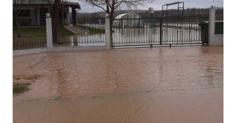 Σε ποια χωριά της Εορδαίας εντοπίζονται προβλήματα από τις πλημμύρες – Κινδύνευσαν ζώα σε κτηνοτροφικές μονάδες στην Ασβεστόπετρα- Επί ποδός τα συνεργεία του Δήμου