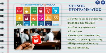 Πρώτη συνάντηση στο πλαίσιο υλοποίησης του Διαπιστευμένου Σχεδίου Μαθησιακής Κινητικότητας ΚΑ1, Τομέας Σχολικής Εκπαίδευσης, Erasmus+ 2021