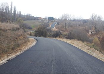 Ολοκληρώθηκε το έργο ασφαλτόστρωσης αγροτικής οδοποιίας στη Νεάπολη